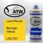 Preview: Land-Rover, Borrego Yellow, LRC757: 400ml Sprühdose, von ATW Autoteile West.